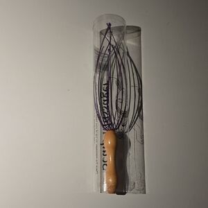 🎄Head Massager With Wooden Handle